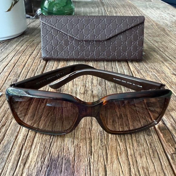 Gucci Accessories - Gucci Sunglasses GG3506/S with original case